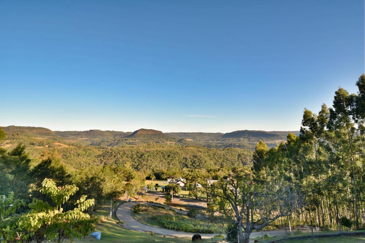 Stillo Gramado Linha Bonita, Charme E Tranquilidade Dış mekan fotoğraf