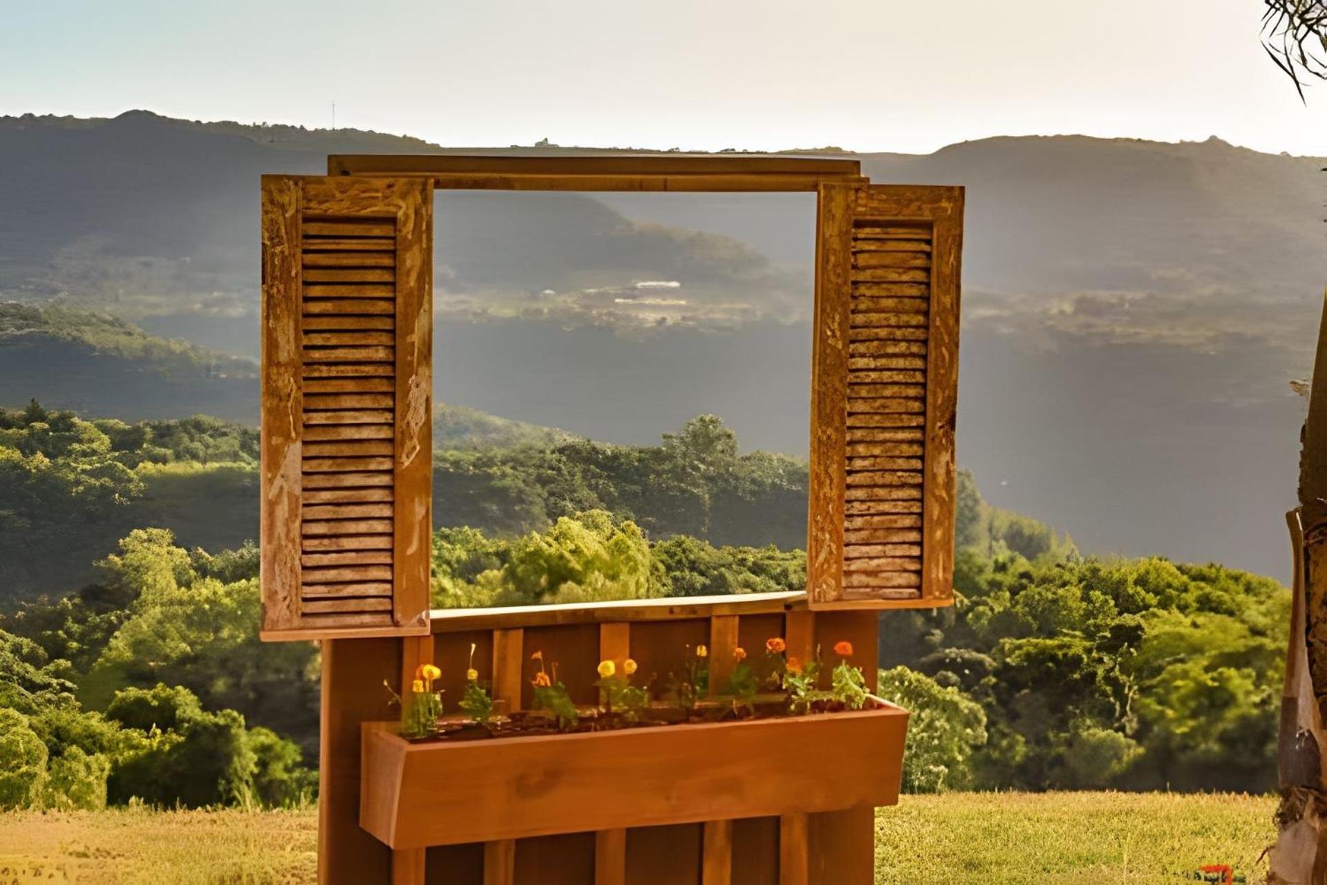 Stillo Gramado Linha Bonita, Charme E Tranquilidade Dış mekan fotoğraf