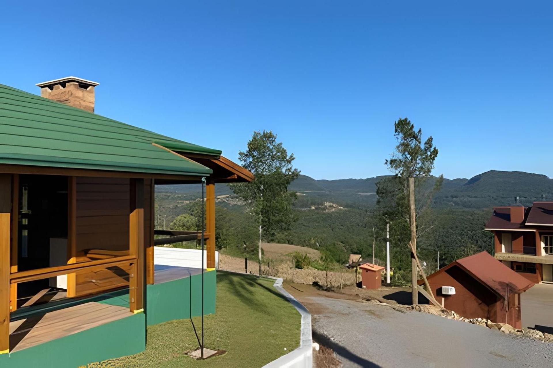 Stillo Gramado Linha Bonita, Charme E Tranquilidade Dış mekan fotoğraf