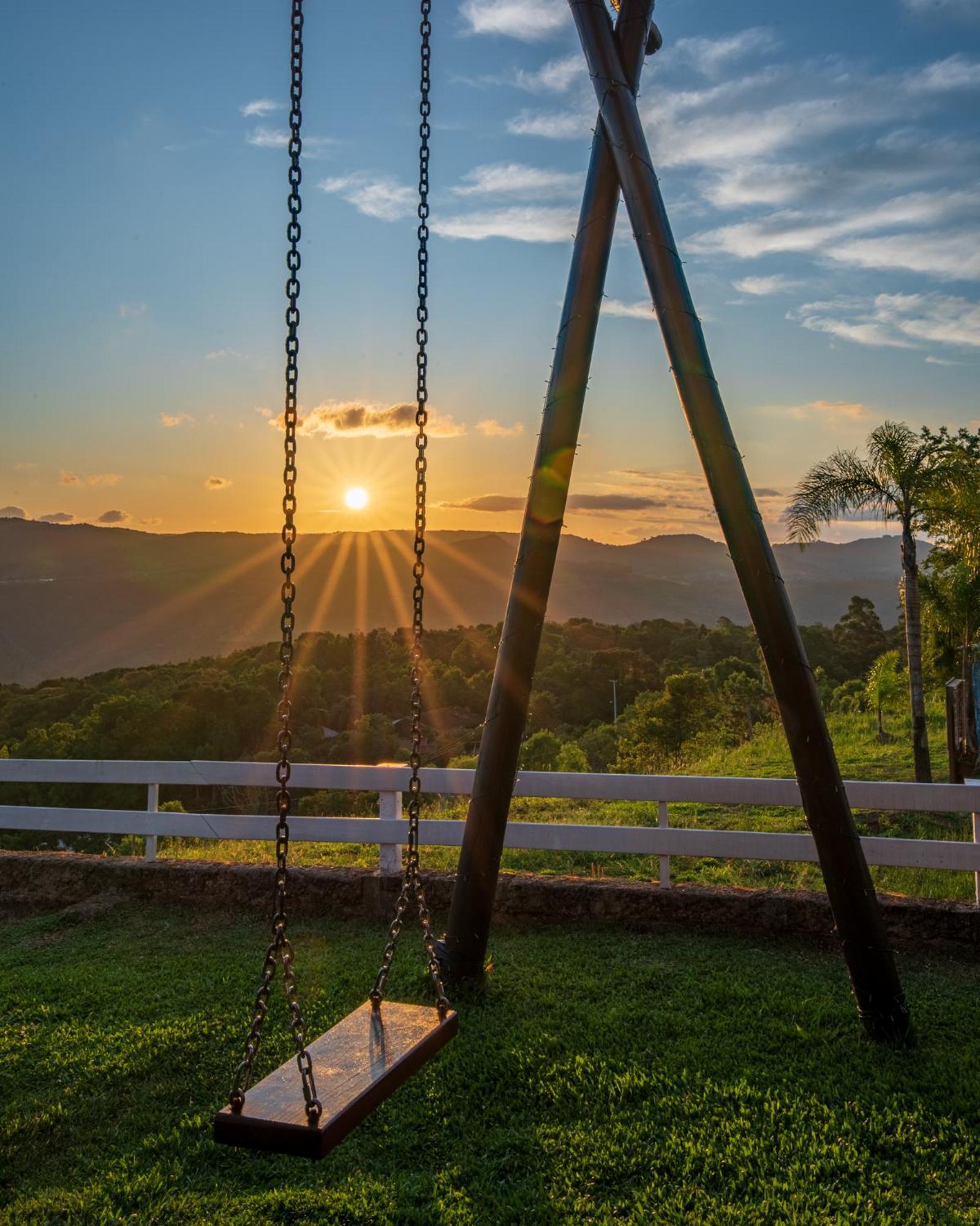 Stillo Gramado Linha Bonita, Charme E Tranquilidade Dış mekan fotoğraf